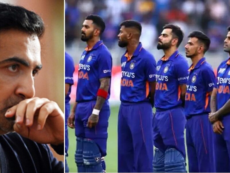 Gautam Gambhir ने IND vs SL ODI सीरीज के लिए चुनी प्लेइंग-XI