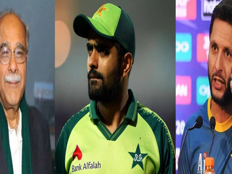 Babar Azam can be removed from pakistan cricket team captain
