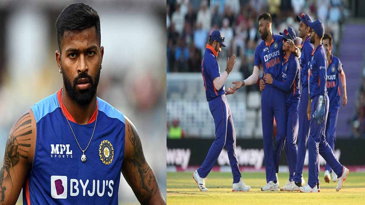 Hardik Pandya should not be made India's permanent captain here are 3 reasons