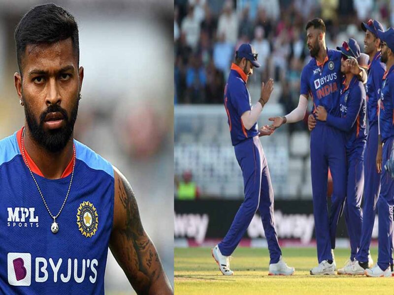 Hardik Pandya should not be made India's permanent captain here are 3 reasons