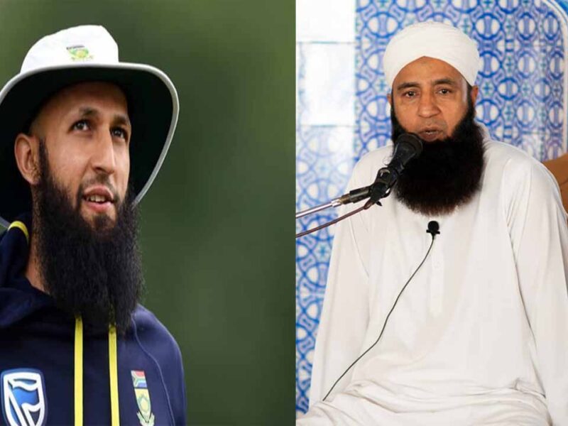 Hasim Amla converted Hindus into Muslims former Pak cricketer Saeed Anwar claimed