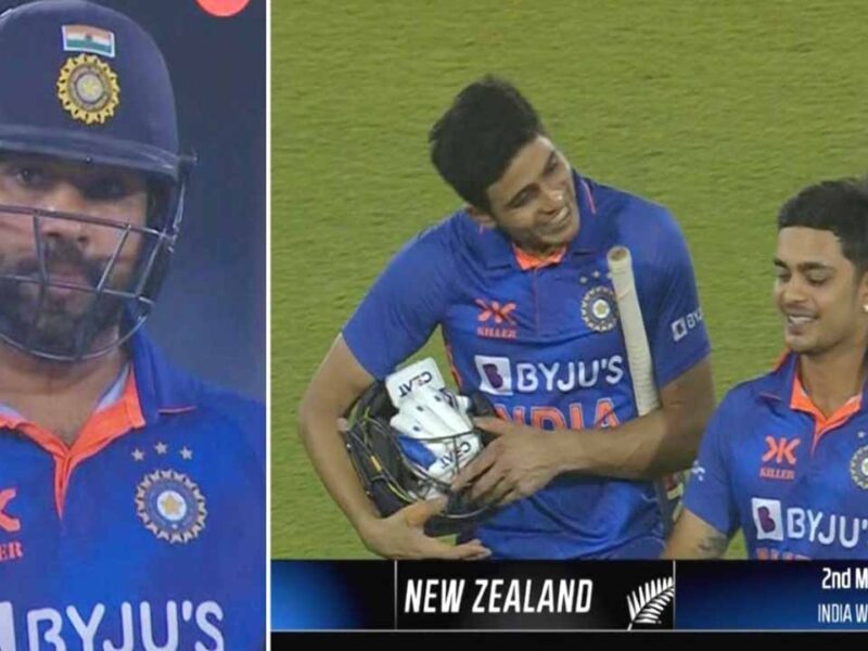 IND vs NZ 3rd odi team india opening pair