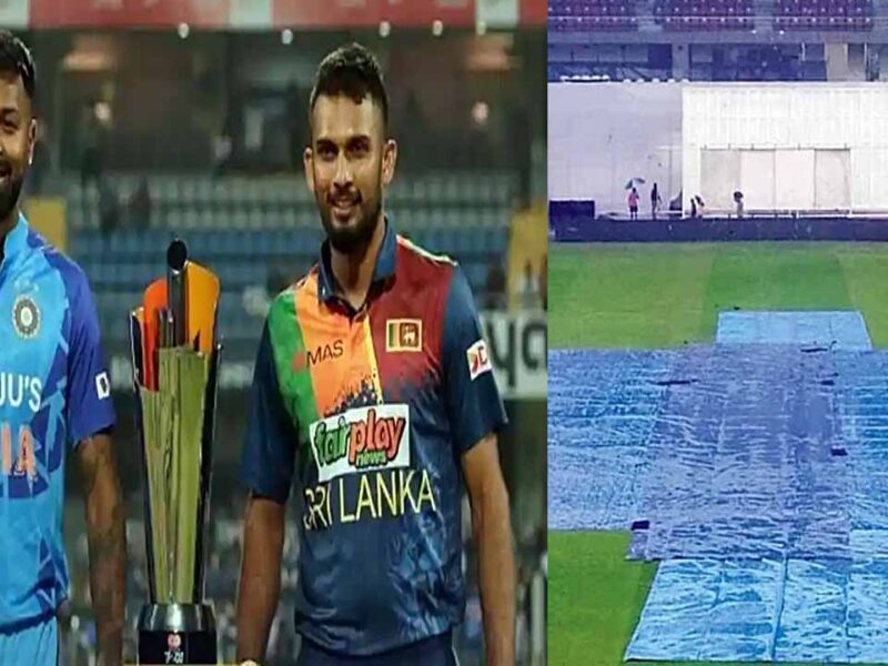 IND vs SL: करो या मरो के मुकाबले में क्या बारिश बनेगी विलेन, जानिए कैसा रहेगा पिच और मौसम का मिजाज ? 2