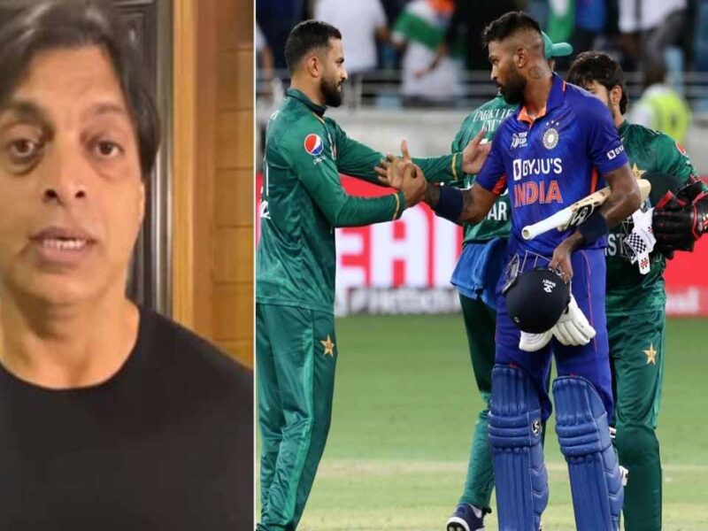 Shoaib Akhtar said I wish to sing our national anthem in mumbai
