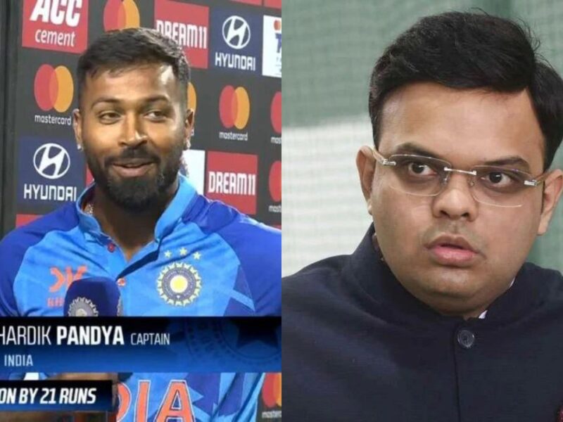 IND vs NZ: दूसरे वनडे में मिली जीत के बावजूद खुश नजर नहीं आए कप्तान हार्दिक पांड्या, जय शाह को सुनाई खरी-खोटी 1