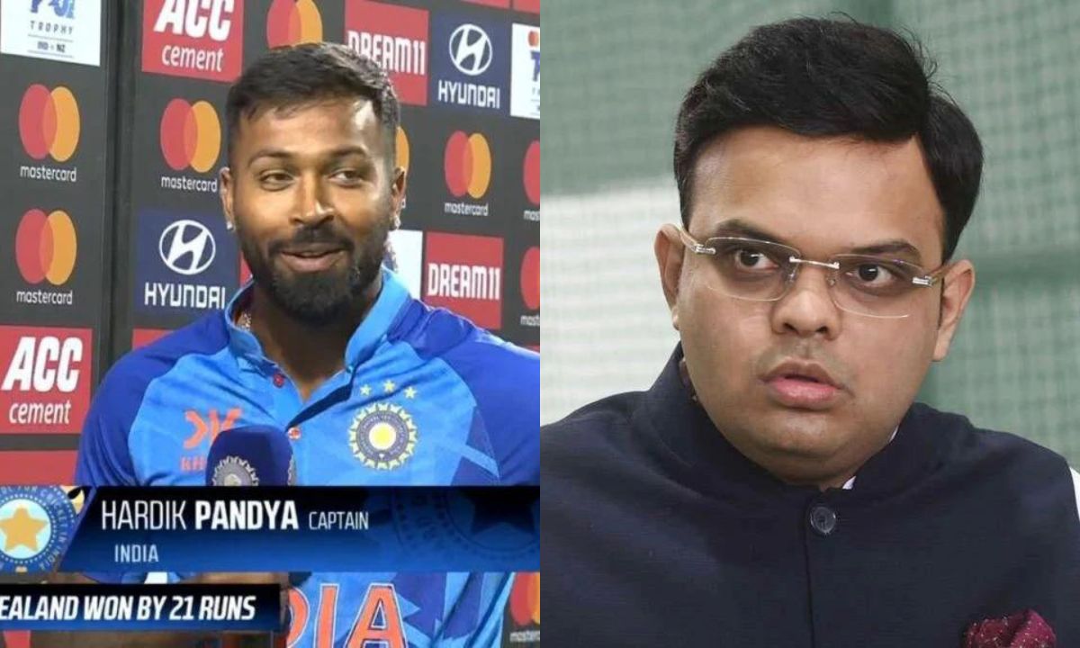 IND vs NZ: दूसरे वनडे में मिली जीत के बावजूद खुश नजर नहीं आए कप्तान हार्दिक पांड्या, जय शाह को सुनाई खरी-खोटी 1