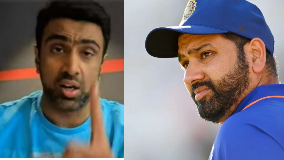रविचंद्रन आश्विन हुए रोहित शर्मा के इस फैसले पर गुस्सा, वीडियो पोस्ट कर अपने ही कप्तान को जमकर लगाई लताड़ 1