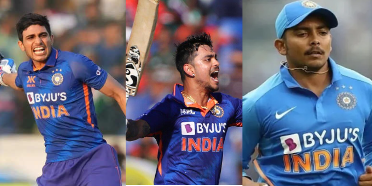 रोहित-कोहली नहीं बल्कि यह 3 युवा भारतीय बल्लेबाज वनडे में जड़ सकते हैं तिहरा शतक, नंबर-1 भारतीय फैंस का चेहेता 1