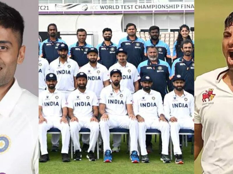 बॉर्डर-गावस्कर ट्रॉफी के अंतिम 2 टेस्ट मैचों के लिए ऐसी होगी 17 सदस्यीय टीम इंडिया, सूर्या बाहर, सरफराज को बड़ा मौका 1