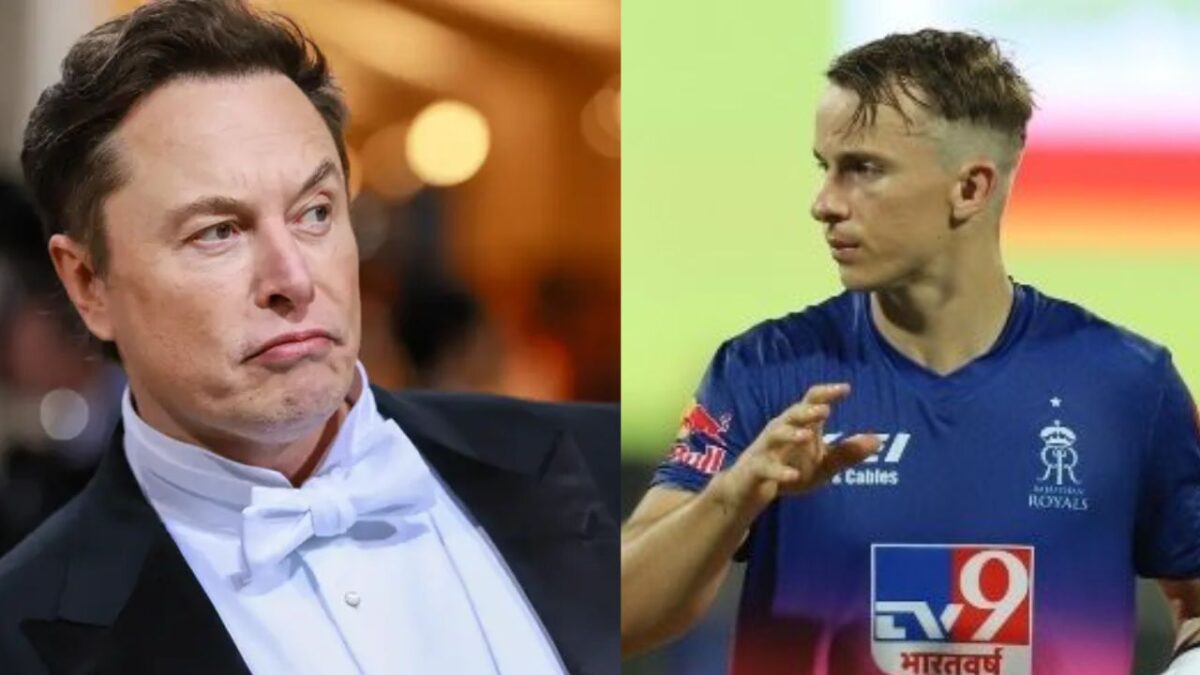 Elon-musk-took-away-the-blue-tick-from-English-cricketer-Tom-curran