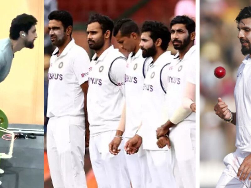 100 टेस्ट खेलने वाले ईशांत शर्मा टीम इंडिया में करने वाले हैं वापसी? VIDEO शेयर कर फैंस को चौंकाया 4