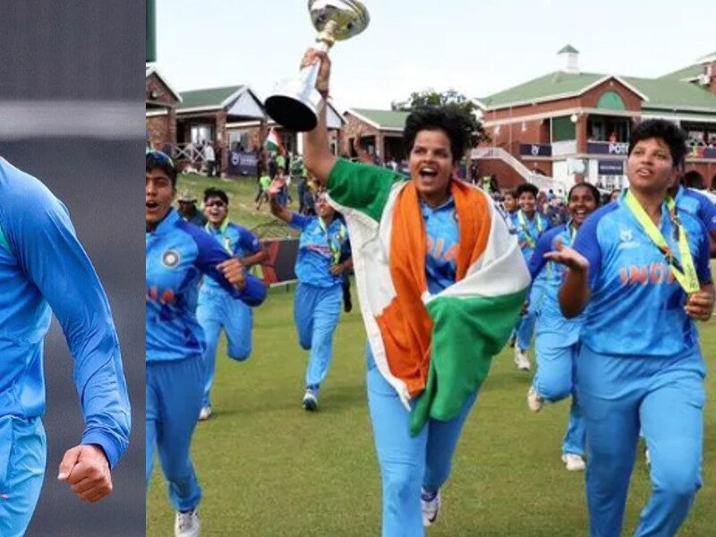 कुलदीप यादव की बहन ने अपनी गेदों से मचाई सनसनी, अपनी फिरकी गेंदबाजी से भारत को दिलाया विश्व कप 1