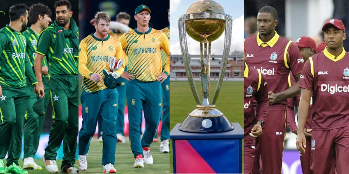 वनडे विश्व कप 2023 से पहले ये 3 टीमें बदल सकती हैं अपना कप्तान