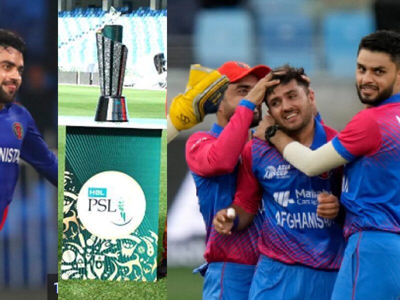 पाकिस्तान सुपर लीग में नहीं खेलेंगे अफगानिस्तान के खिलाड़ी, यह हैं बड़ी वजह 3
