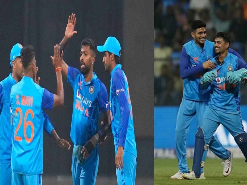 3 भारतीय खिलाड़ी जो दूसरे टी20 में बन सकते हैं मैन ऑफ द मैच, एक खिलाड़ी से कांपती है श्रीलंकाई टीम 8