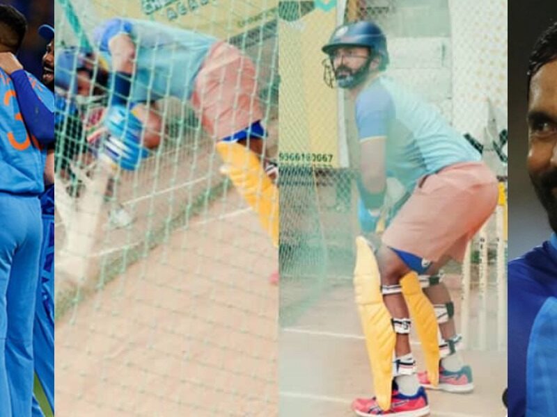 टीम इंडिया में वापसी को तैयार हैं Dinesh Karthik , वीडियो हुआ वायरल
