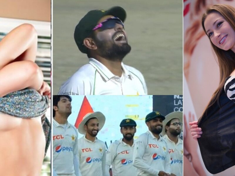 VIDEO: पाकिस्तानी कमेंटेटर ने अपने साथी के साथ कर दिया 'कांड', अब पॉर्न स्टार 'डैनी डेनियल्स' ने ले ली मौज, कहा- मुझे ले लो... 7