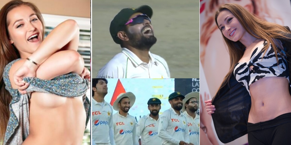 VIDEO: पाकिस्तानी कमेंटेटर ने अपने साथी के साथ कर दिया 'कांड', अब पॉर्न स्टार 'डैनी डेनियल्स' ने ले ली मौज, कहा- मुझे ले लो... 1