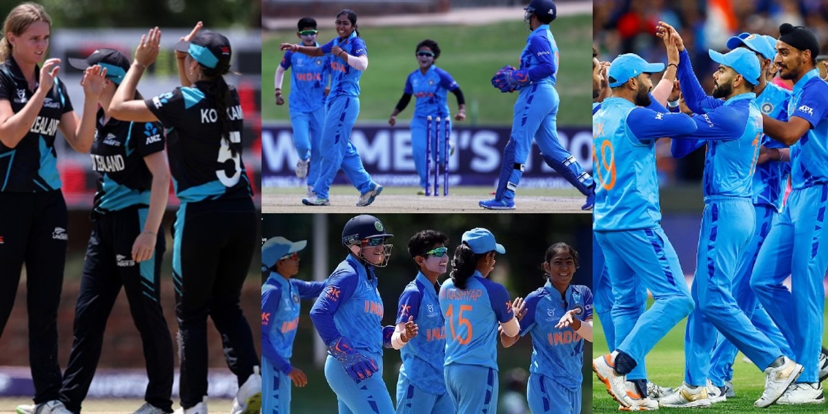 Team-India-beat-New-Zealand-badly-to-make-it-to-the-final-of-the-World Cup