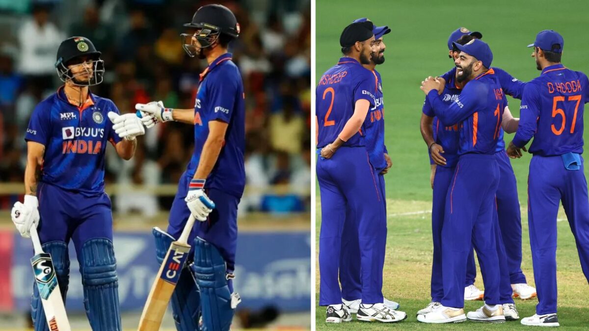 IND vs NZ: गिल-ईशान नहीं बल्कि यह जोड़ी दूसरे वनडे में करेगी भारत के पारी की शुरुआत, अब खेलेगा सहवाग-रोहित से भी खतरनाक ओपनर 1