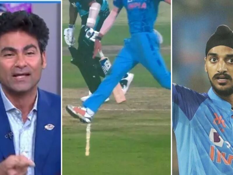 IND vs NZ: मोहम्मद कैफ ने अर्शदीप सिंह को फोड़ा फंडा, बताया क्यों कर रहे हर मैच में 3-4 नो बॉल 6