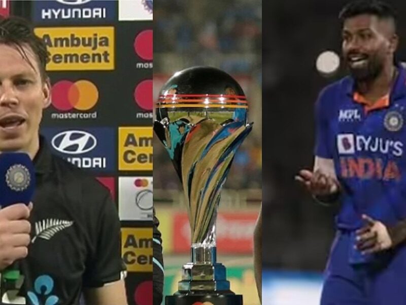 IND VS NZ: माइकल ब्रेसवेल ने बताई कप्तान हार्दिक पांड्या की वो गलती, जिसकी वजह से भारत को मिली शर्मनाक हार 6