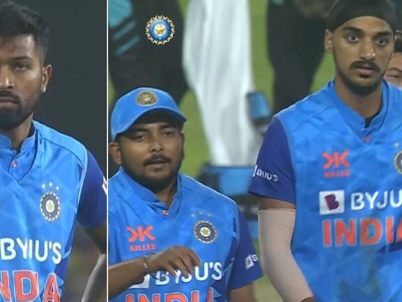 दोस्ती के कारण दूसरे टी20 में Team India के इन 3 खिलाड़ियों को मौका देंगे कप्तान हार्दिक