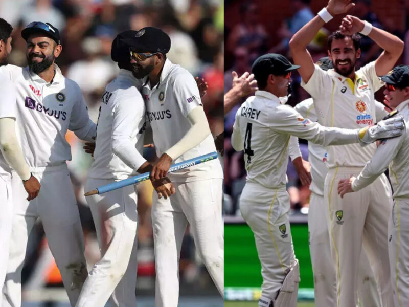 बॉर्डर-गावस्कर ट्रॉफी के लिए ऑस्ट्रेलिया ने दी टीम इंडिया को धमकी, कहा 'भारत के लिए हमारे ये 2 खिलाड़ी ही काफी हैं....' 8