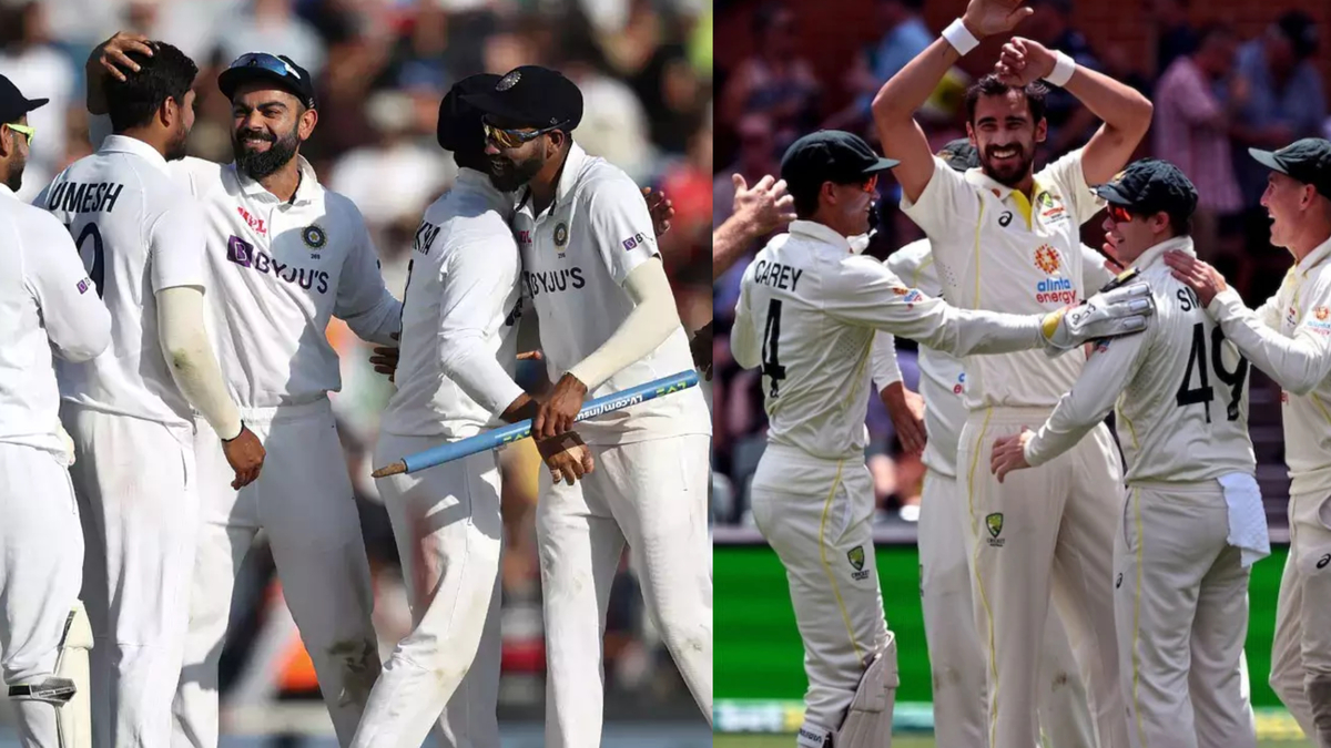 बॉर्डर-गावस्कर ट्रॉफी के लिए ऑस्ट्रेलिया ने दी टीम इंडिया को धमकी, कहा 'भारत के लिए हमारे ये 2 खिलाड़ी ही काफी हैं....' 1