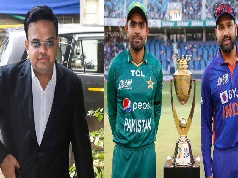 ind vs pak asia cup 2023 jay shah