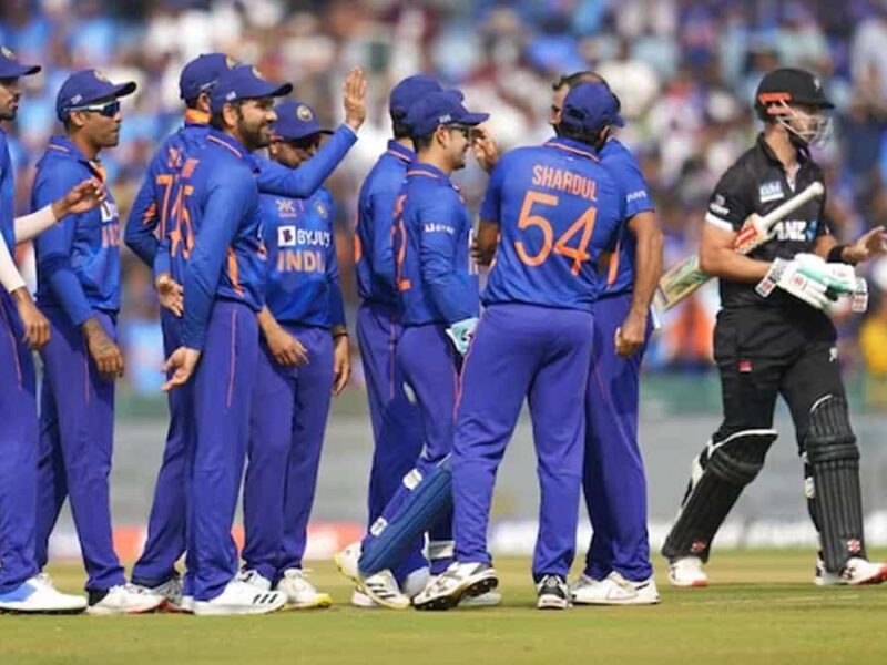 भारतीय फैंस के लिए आई बुरी खबर, तीसरे टी20 से बाहर हुआ टीम इंडिया का मैच विनर खिलाड़ी 4