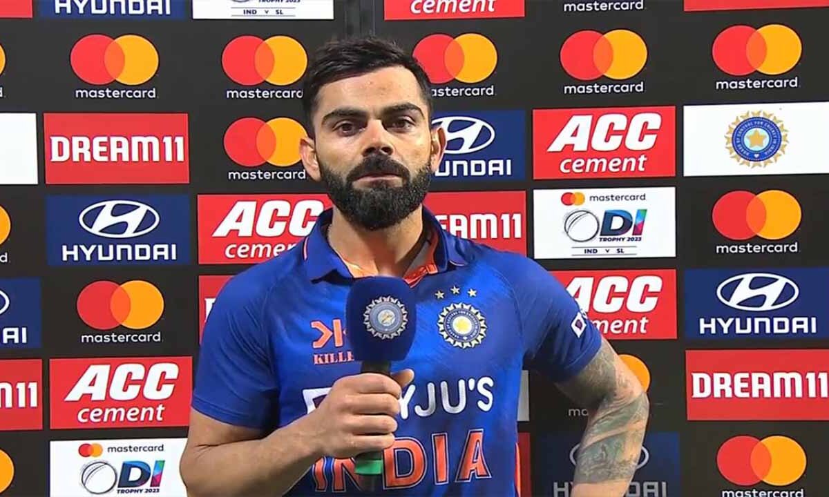 virat kohli ind vs sl 3rd odi