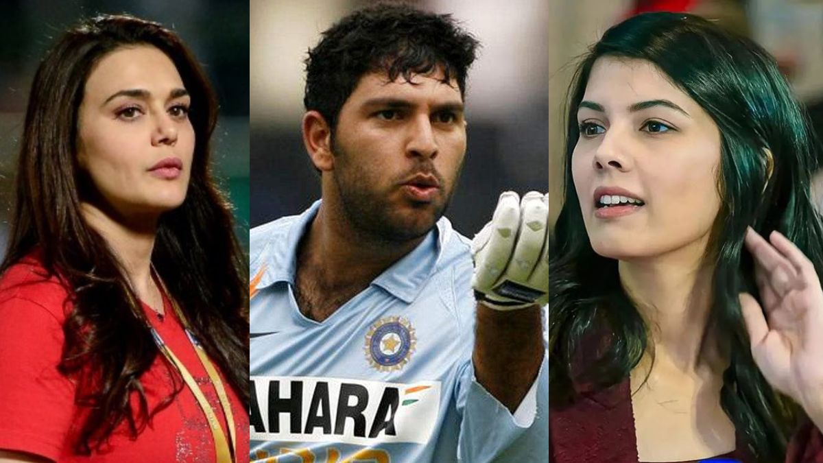 when preity zinta opened the truth of her relationship with yuvraj singh as brother