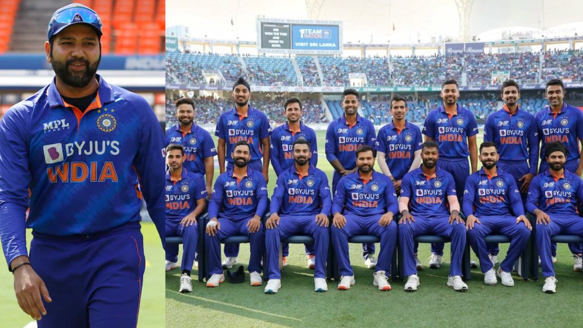 BCCI Announced 18 Members Team India Squad For IND vs AUS ODI