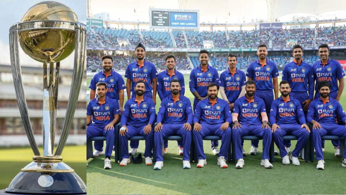 Sanju-Dhawan will be out, Team India predicted squad ODI World Cup 2023