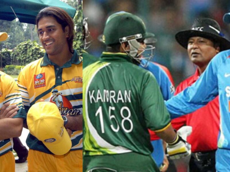 Kamran-Akmal-and-MS-Dhoni-played-together-in-the-same-team-in-the-year-2005