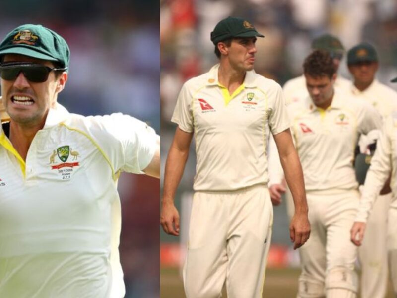 ind-vs-aus-australian-test-captain-pat-cummins-went-home-due-to-personal-reasons