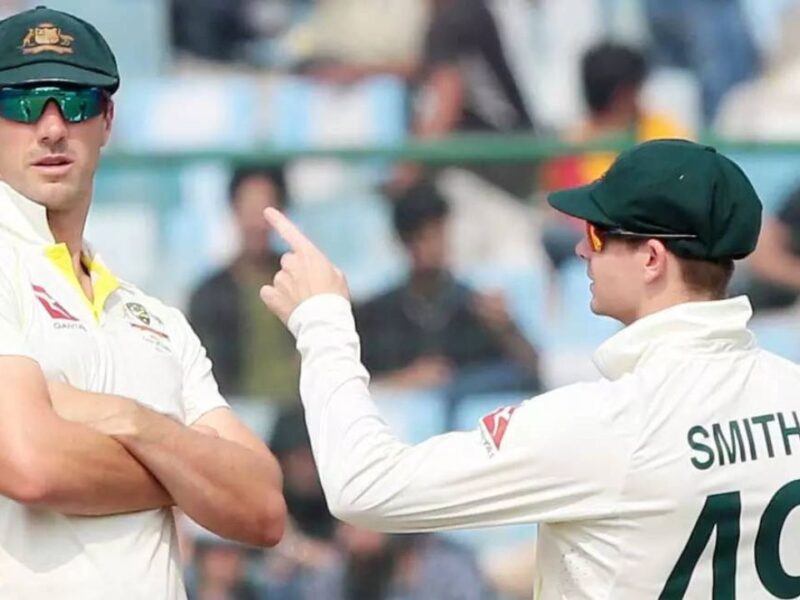लगातार हार से ऑस्ट्रेलियाई टीम में पड़ी फूट, पैट कमिंस और स्टीव स्मिथ के बीच हुई लड़ाई, अब नहीं खेलेगा ऑस्ट्रेलियाई कप्तान 3