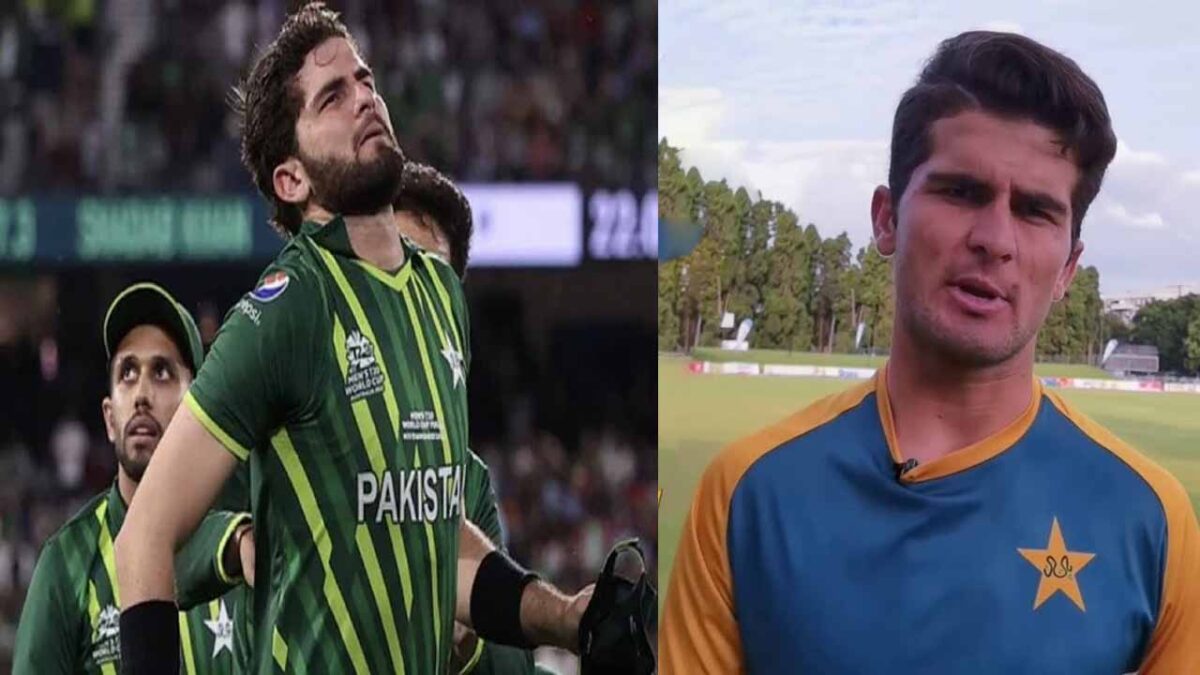 Shaheen Aridi takes retirement from cricket said Enough I Cannot Do This Anymore