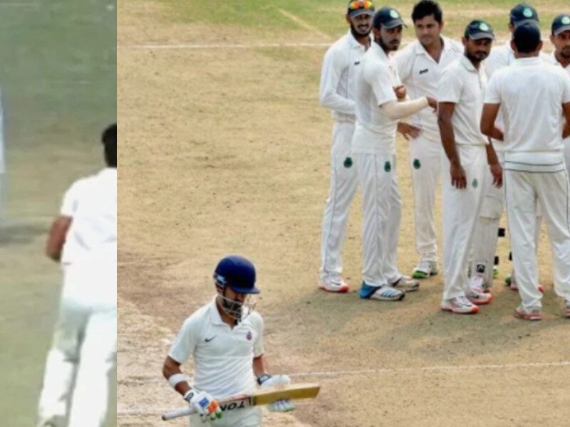 Gambhir ने चटकाए 11 विकेट, टीम इंडिया के लिए पेश की अपनी दावेदारी