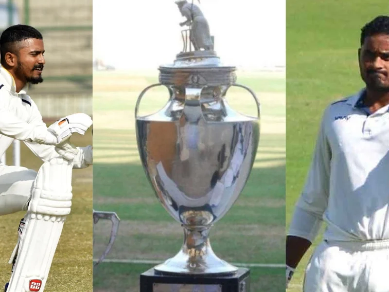 These players who have improved themselves in Ranji Trophy can be seen soon in Team India