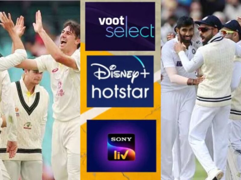 india-vs-australia-test-series-free-on-dd-sports-border-gavaskar-trophy