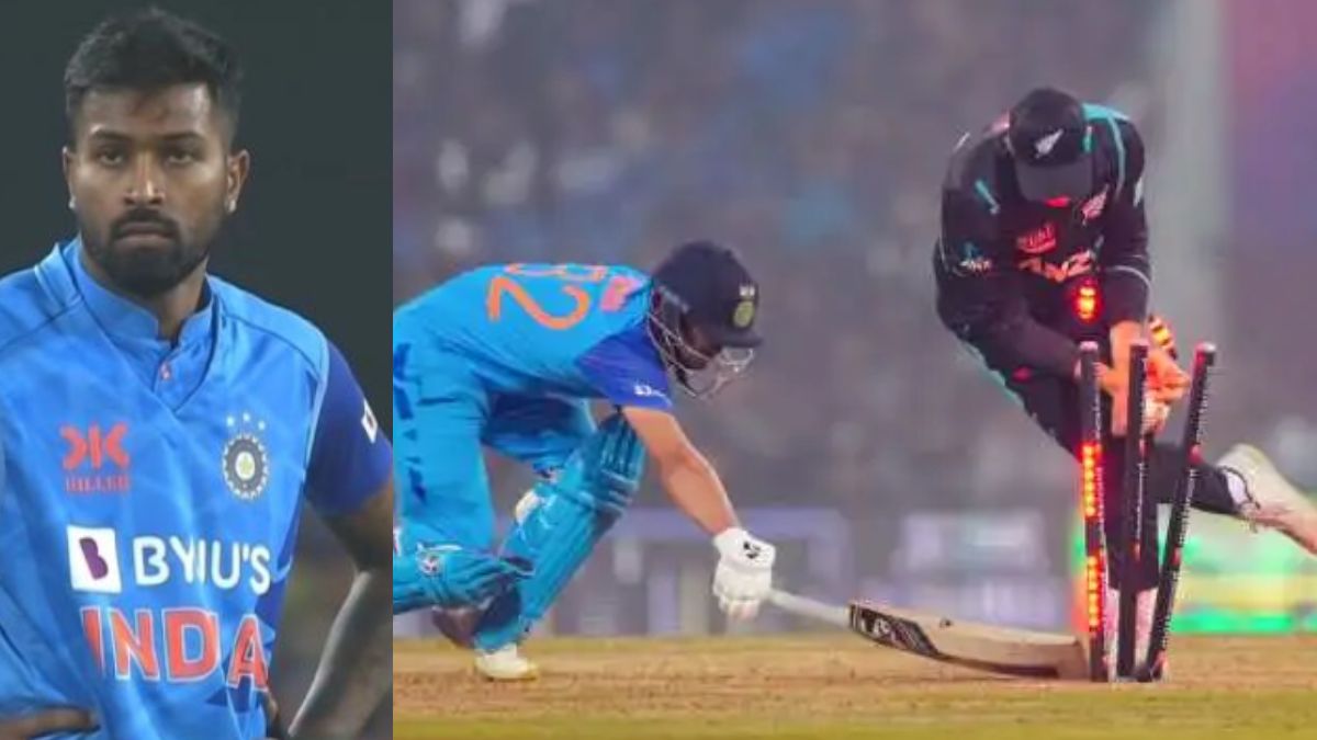 Hardik Pandya के गुस्से के चलते हुआ इस खिलाड़ी का करियर तबाह