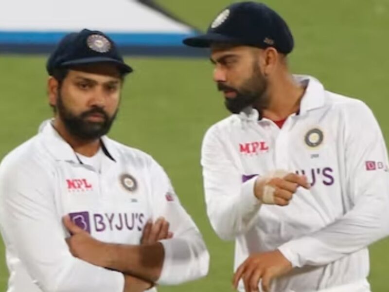 Team India's Mohammed Shami, in front of whom Indian captain and King Kohli also refuse to play on the net