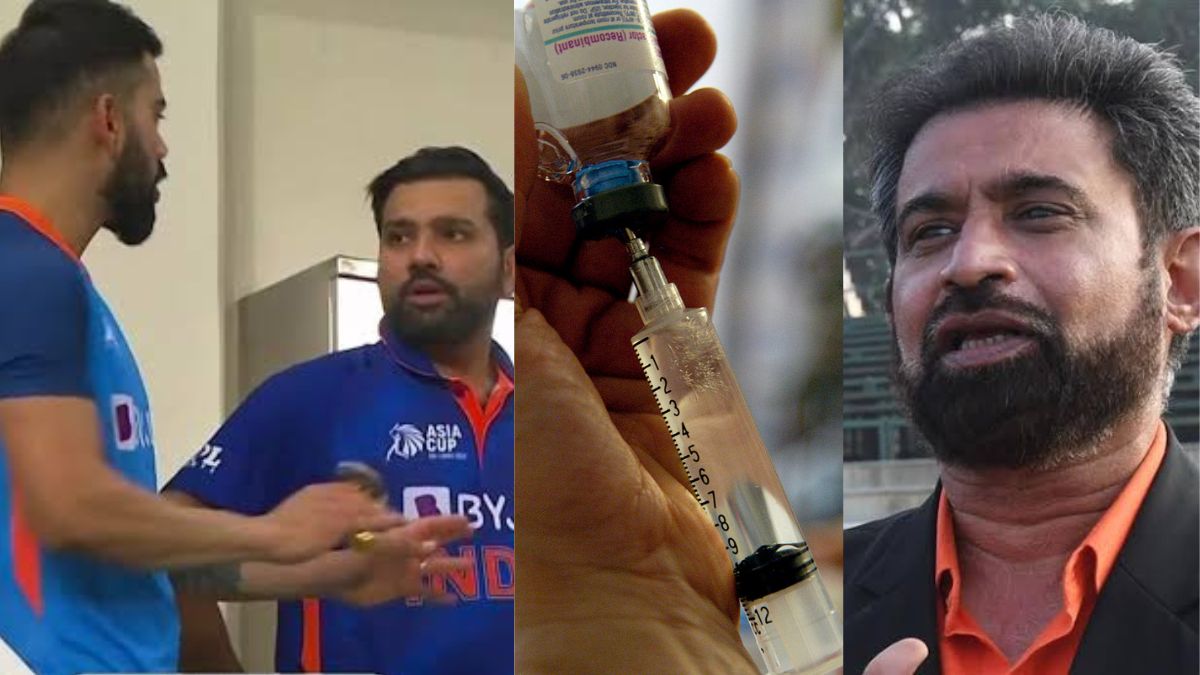 The entire cricket world was shaken by Chetan Sharma's sensational revelations, many big players were accused of taking injections