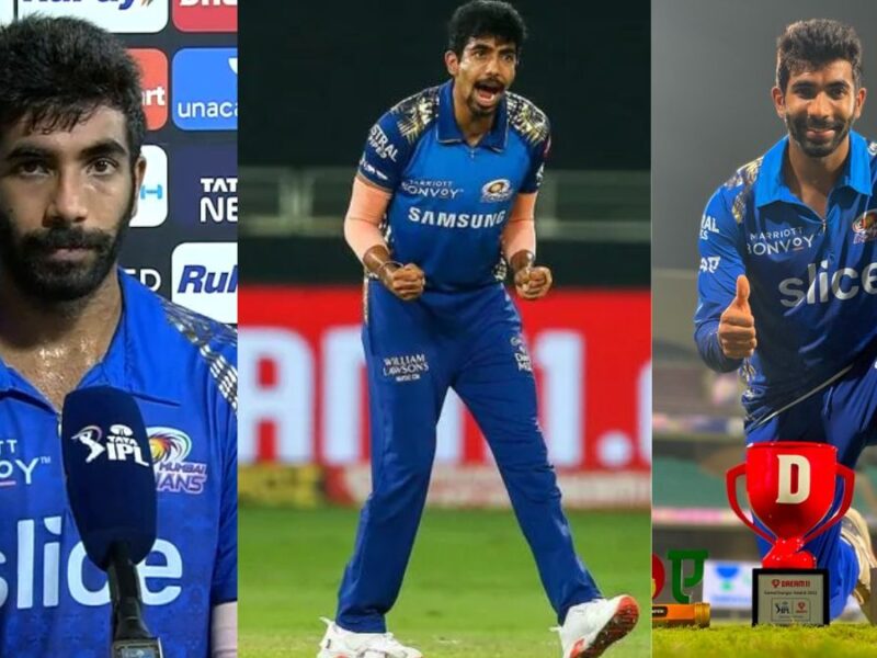 Big statement came before Jasprit Bumrah return in IPL, said- 'I am physically and mentally tired, now I will do slow bowling'