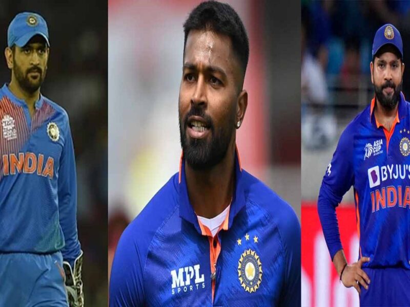 hardik-pandya-left-behind-rohit-sharma-in-terms-of-captaincy-in-ind-vs-nz-series-made-a-new-record