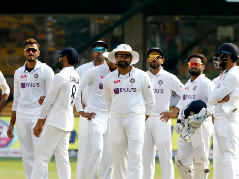 बड़ी खबर: चोट के चलते दूसरे टेस्ट से बाहर हुआ टीम इंडिया का स्टार बल्लेबाज, चल रहा था शानदार फॉर्म में 1