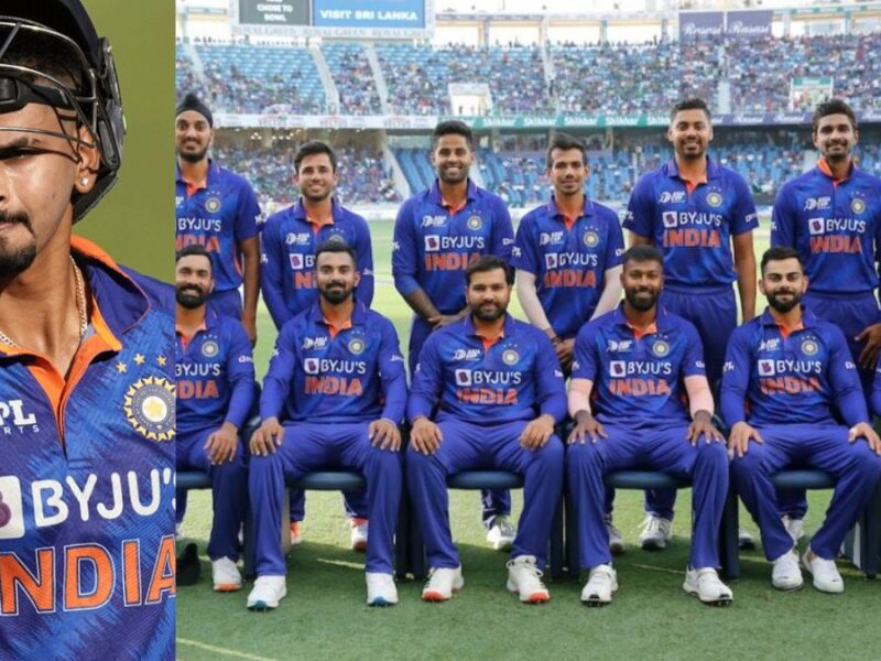 New Team Announced For IND vs AUS ODI Series Rohit Sharma Shreyas Iyer Might miss 1st MATCH