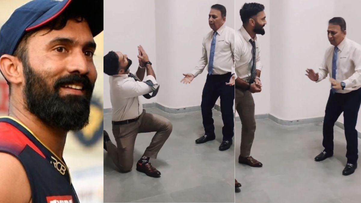 dinesh karthik